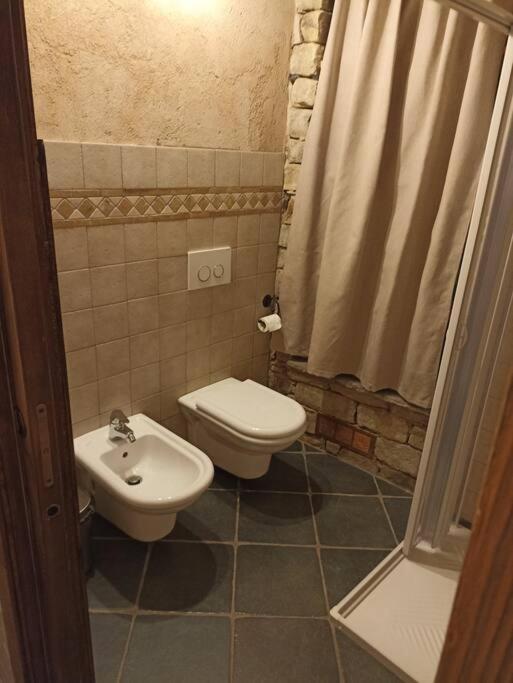 Villa Ca' De Baci' Du Mattu Mendatica Exterior foto